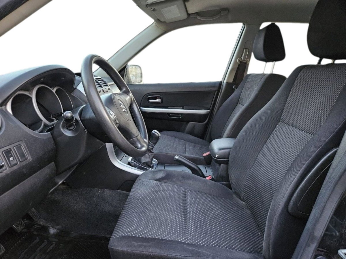 Suzuki Grand Vitara 1.9 DDiS 5 porte Crossover (8)