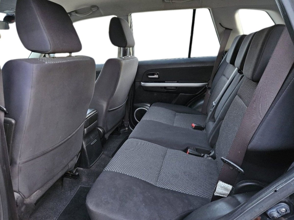 Suzuki Grand Vitara 1.9 DDiS 5 porte Crossover (9)