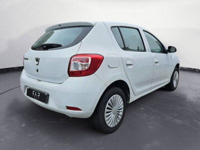 Dacia Sandero 1.2 75CV Extra (3)