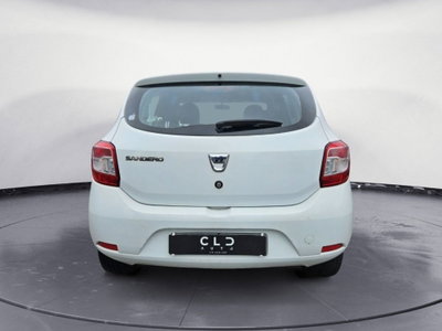 Dacia Sandero 1.2 75CV Extra (4)