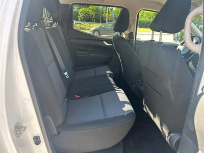 Mercedes-Benz Classe X Pick-up 220 d 4Matic Progressive (10)