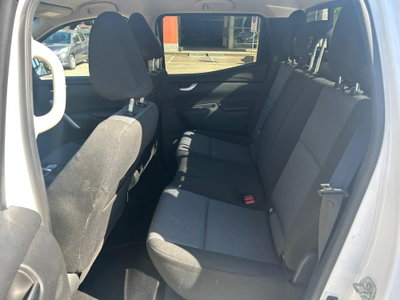 Mercedes-Benz Classe X Pick-up 220 d 4Matic Progressive (9)
