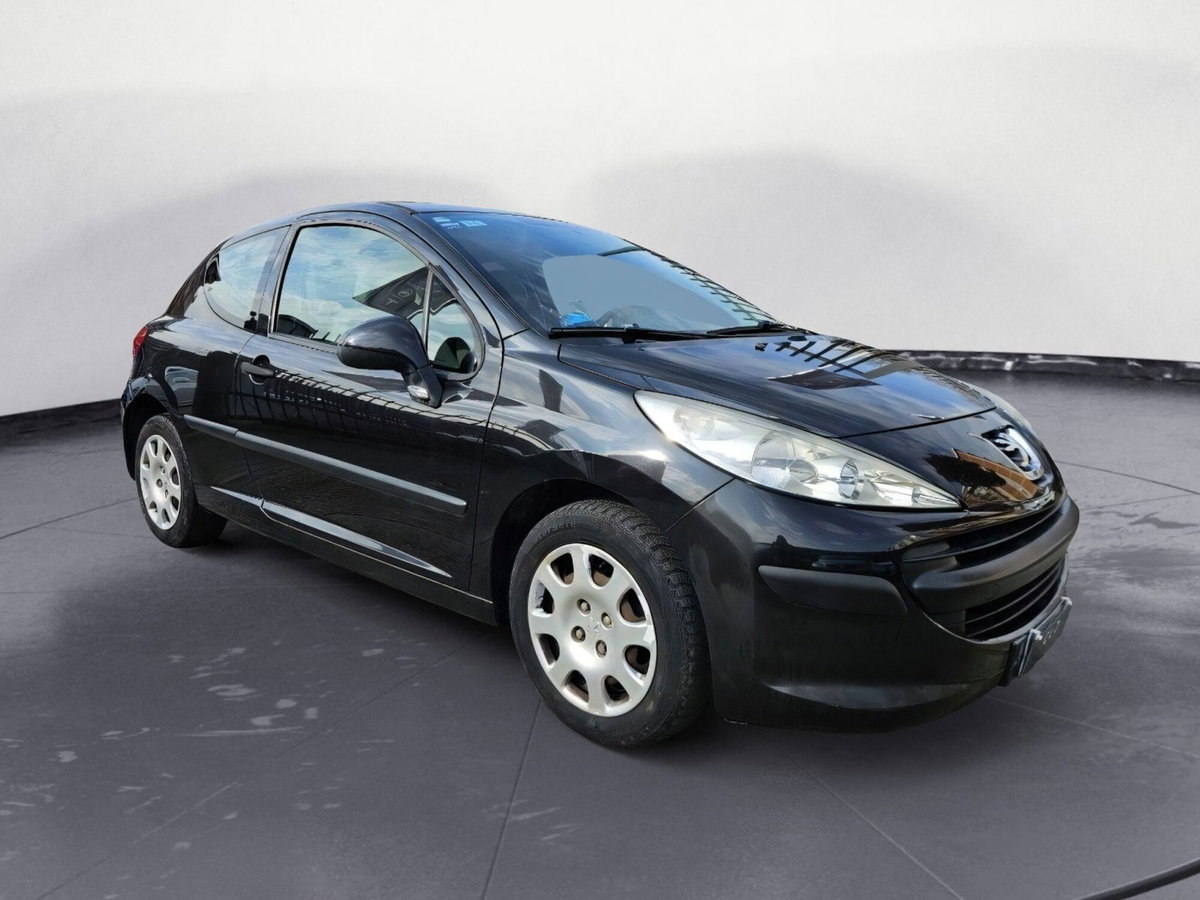 Peugeot 207 HDi 70CV 3p. ONE Line (3)