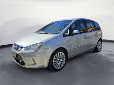 Ford C-Max 1.6 TDCi 90 CV Titanium usata
