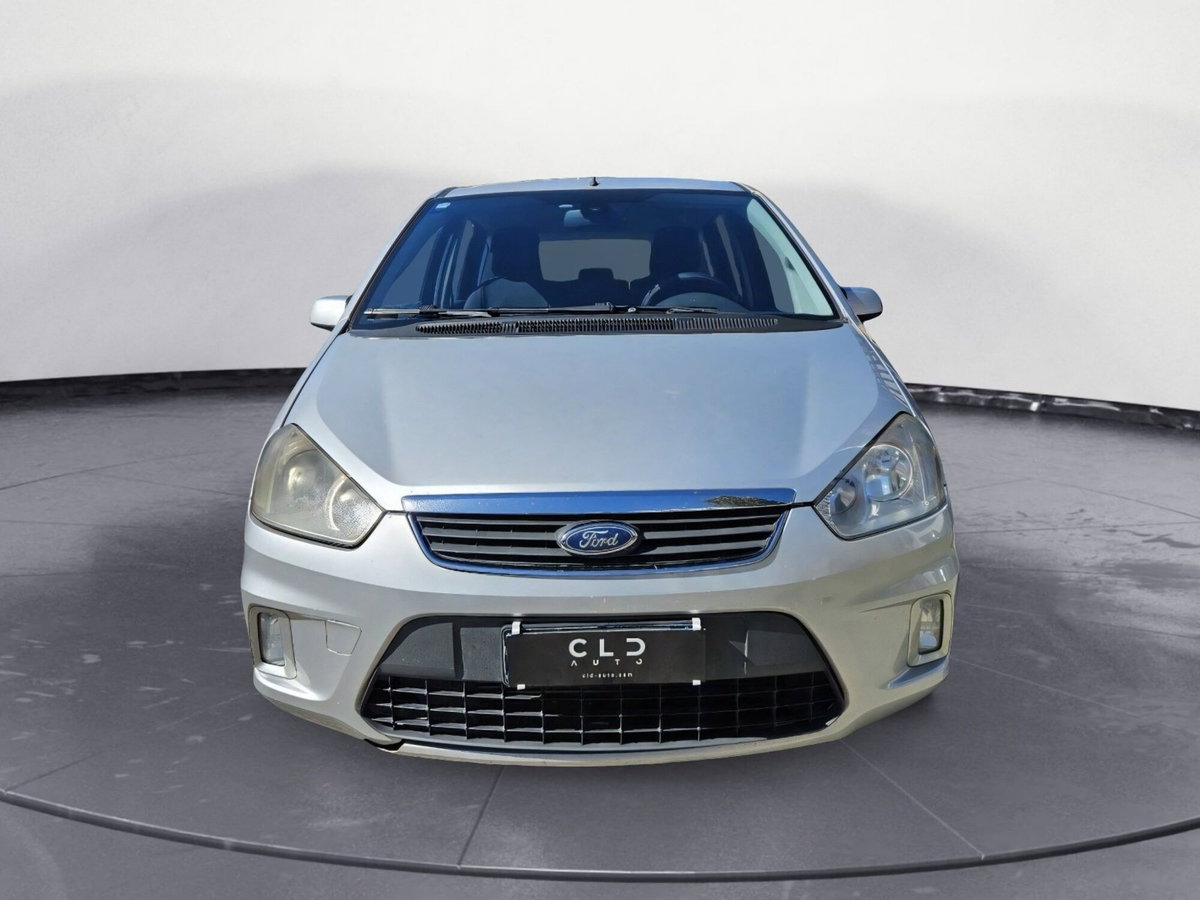 Ford C-Max 1.6 TDCi 90 CV Titanium (2)