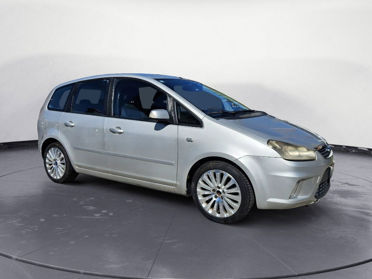 Ford C-Max 1.6 TDCi 90 CV Titanium (3)
