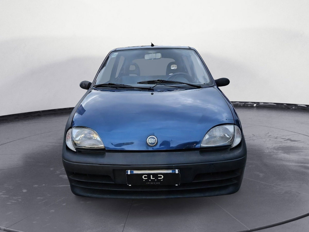 Fiat Seicento 1.1i cat
