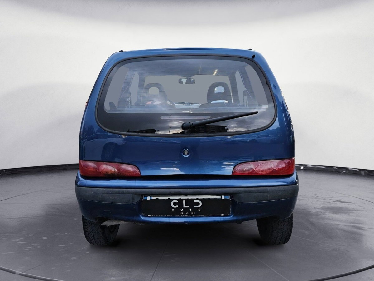 Fiat Seicento 1.1i cat (2)