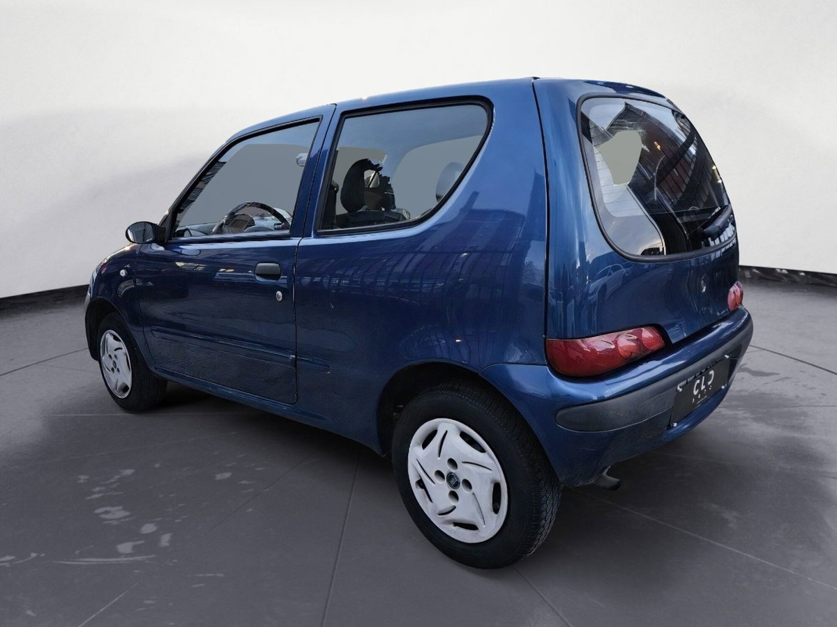 Fiat Seicento 1.1i cat (3)