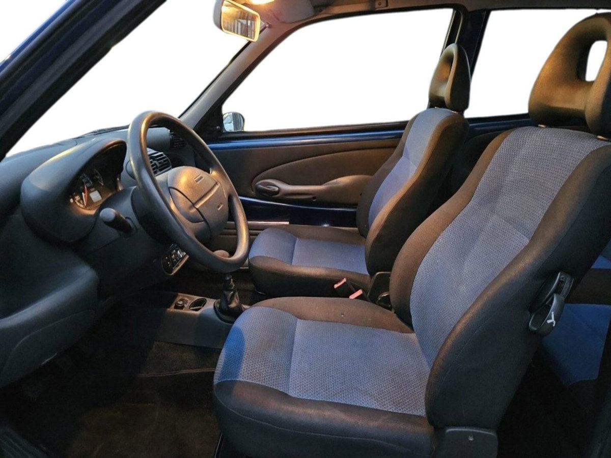 Fiat Seicento 1.1i cat (5)