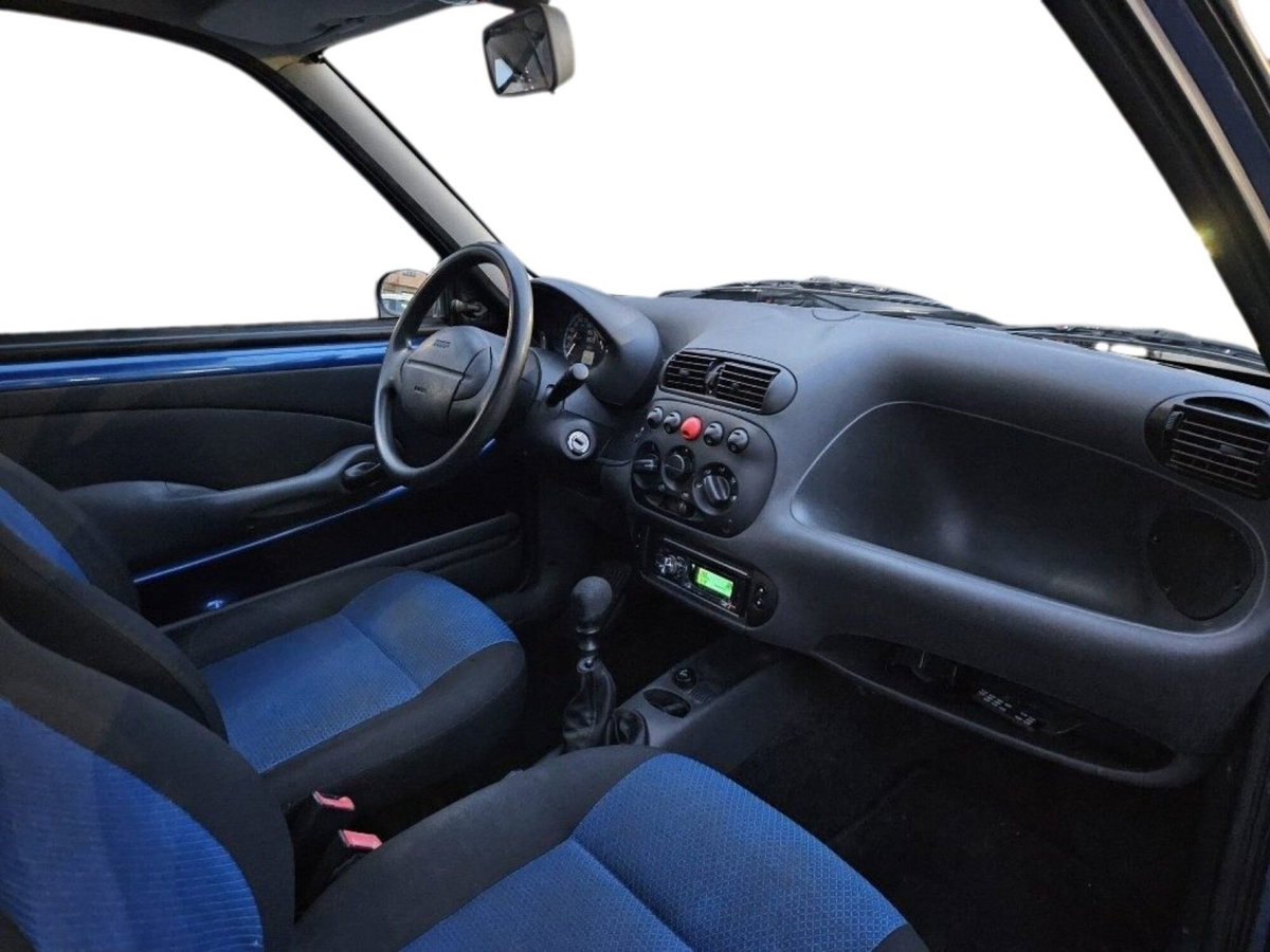 Fiat Seicento 1.1i cat (7)