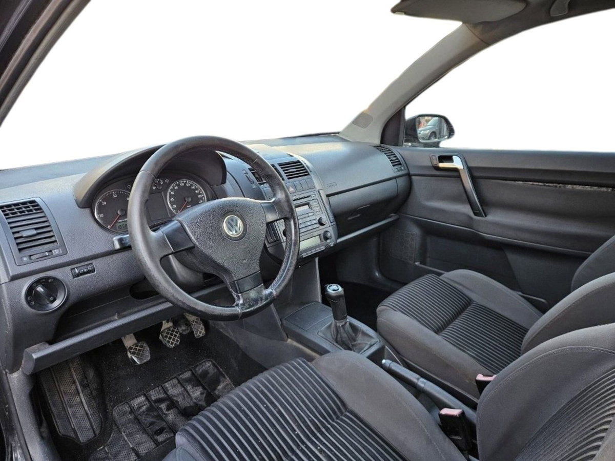 Volkswagen Polo 1.4/80CV TDI 3p. Comfortline (4)