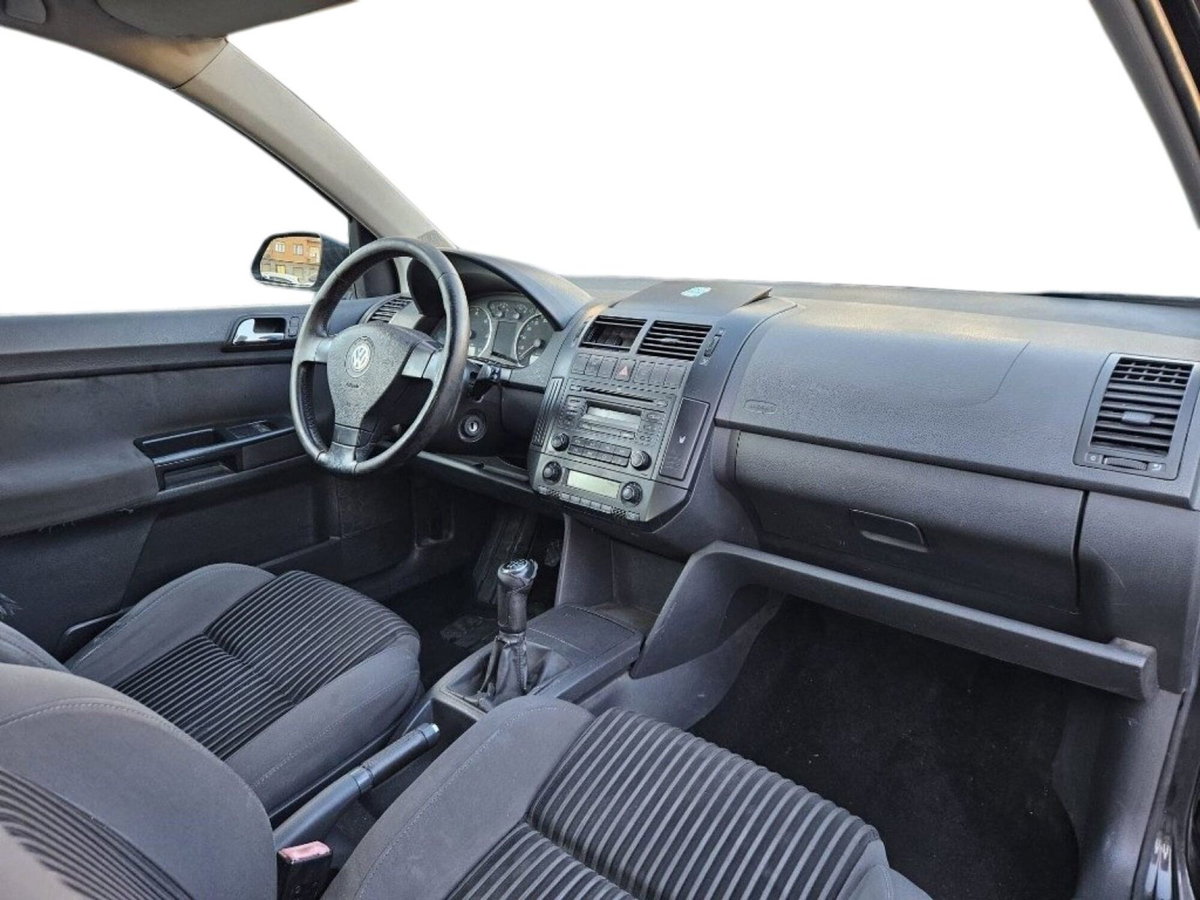 Volkswagen Polo 1.4/80CV TDI 3p. Comfortline (5)