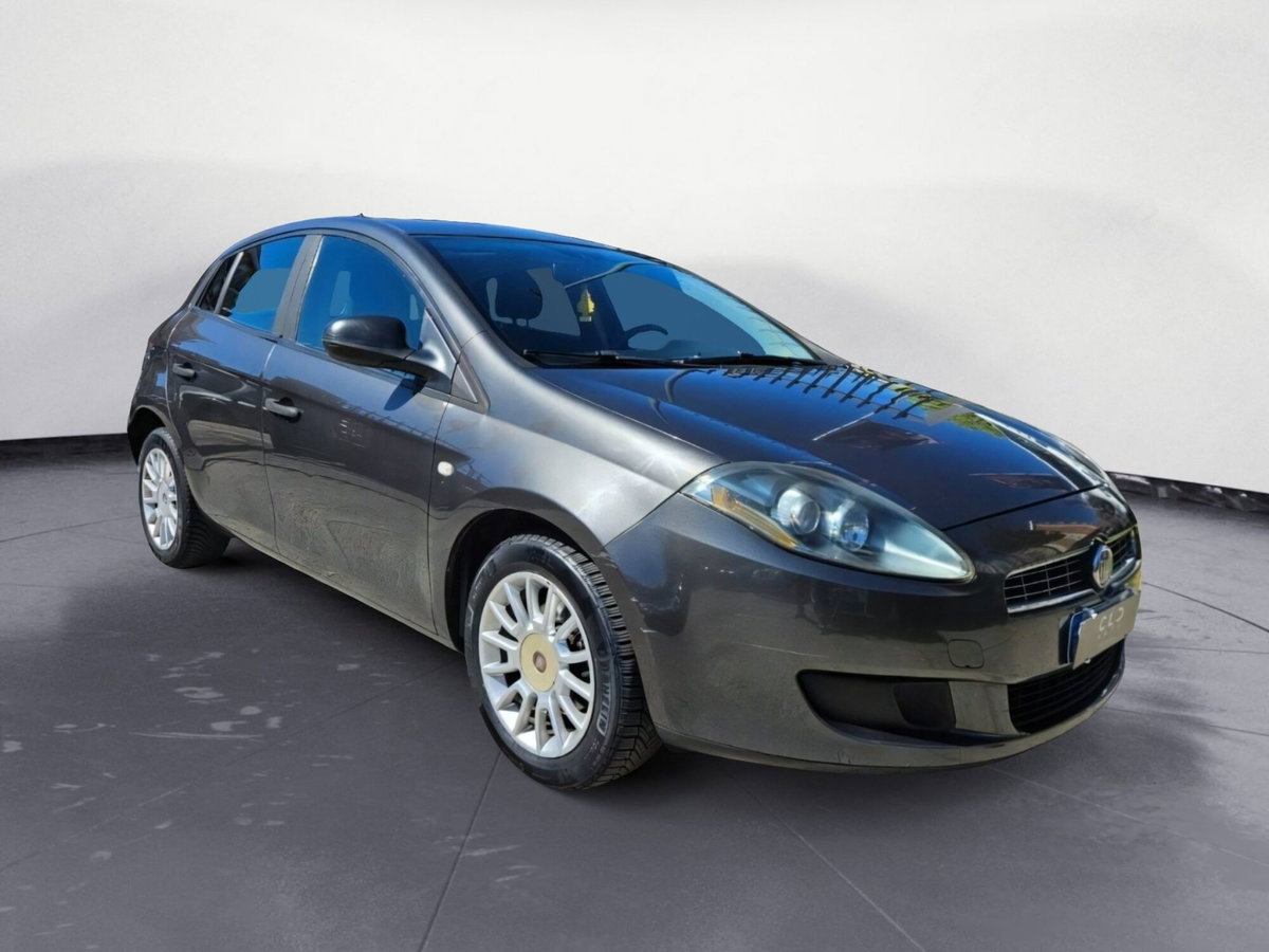 Fiat Bravo 1.6 MJT 105 CV DPF Active