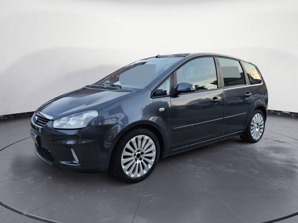 Ford C-Max 1.6 TDCi 90 CV Titanium