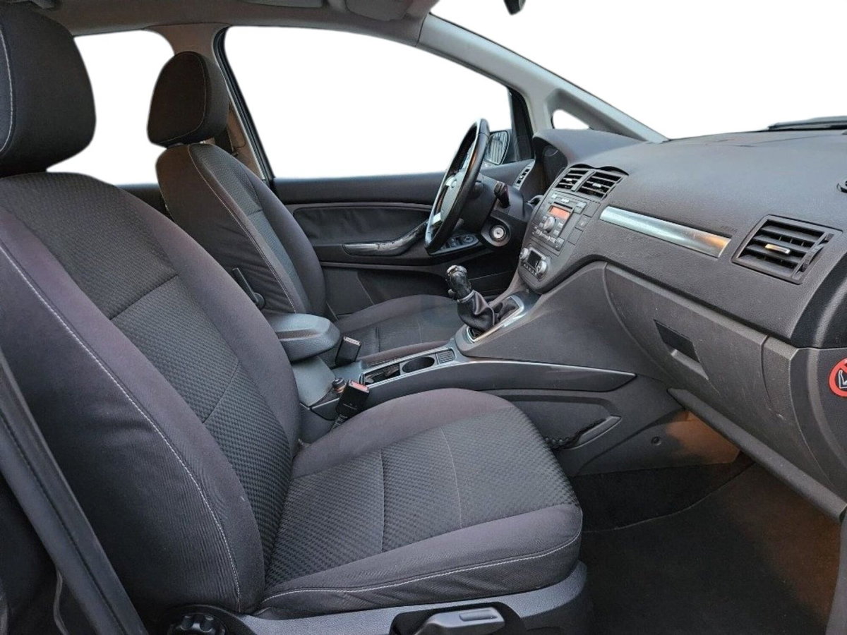 Ford C-Max 1.6 TDCi 90 CV Titanium (10)