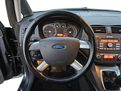 Ford C-Max 1.6 TDCi 90 CV Titanium (12)