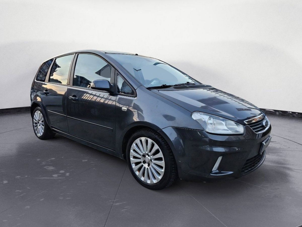 Ford C-Max 1.6 TDCi 90 CV Titanium (2)