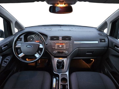 Ford C-Max 1.6 TDCi 90 CV Titanium (8)