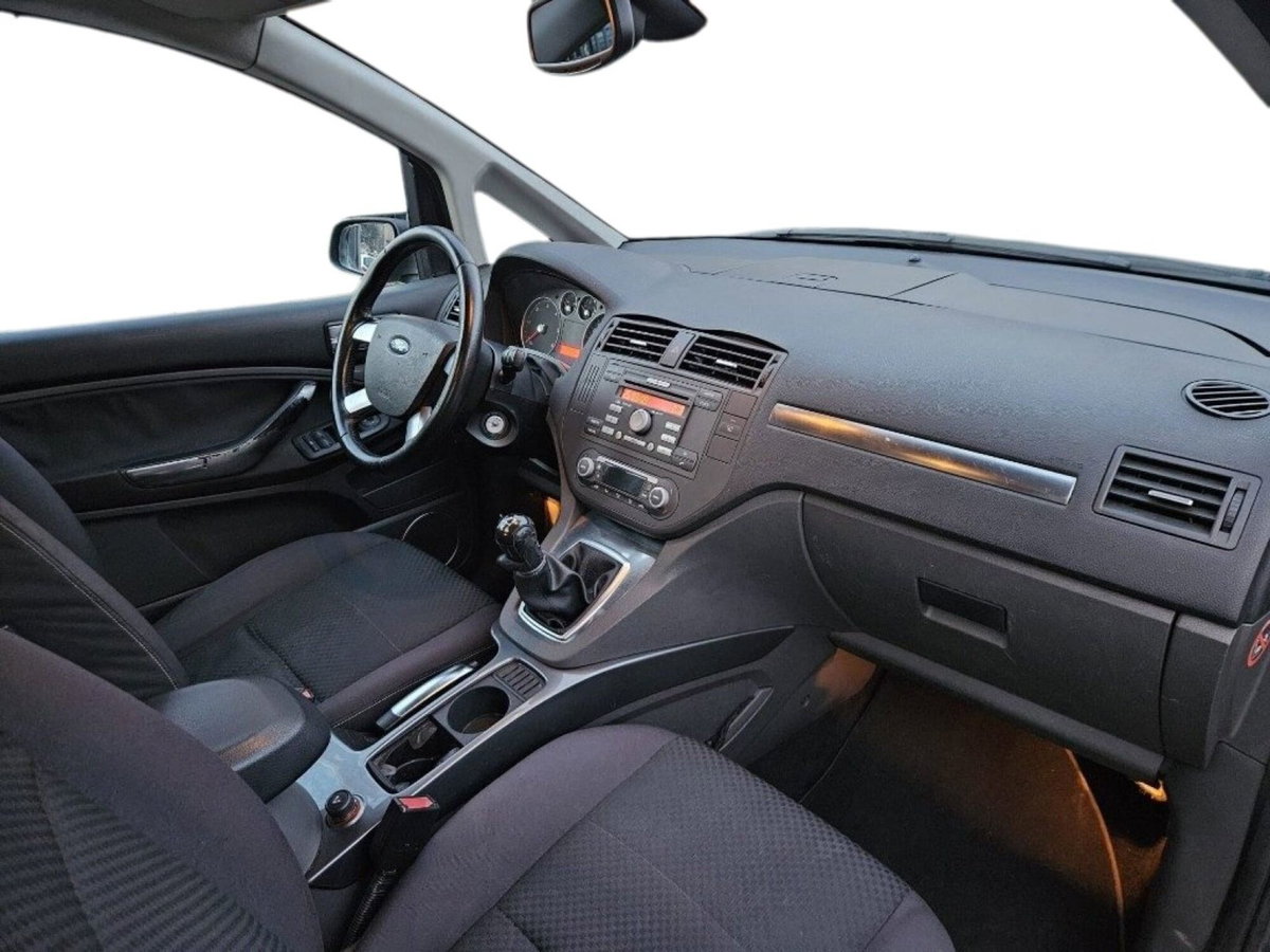 Ford C-Max 1.6 TDCi 90 CV Titanium (9)