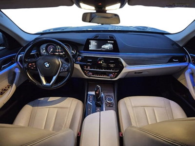 BMW Serie 5 Touring 520d  Luxury (11)