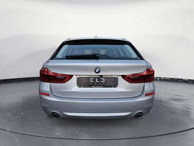 BMW Serie 5 Touring 520d  Luxury (5)