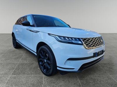 Land Rover Range Rover Velar 2.0 TD4 180 CV (3)