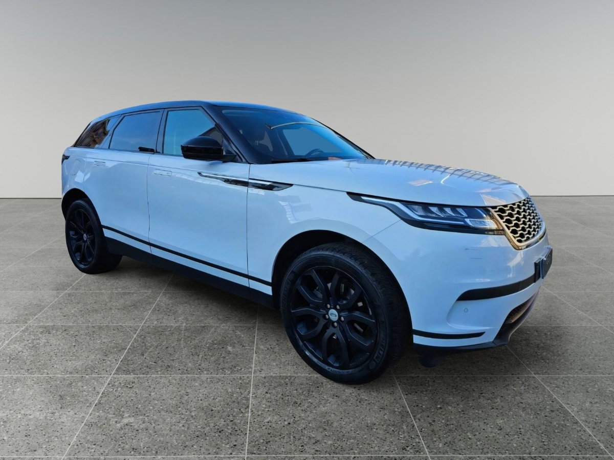 Land Rover Range Rover Velar 2.0 TD4 180 CV (4)