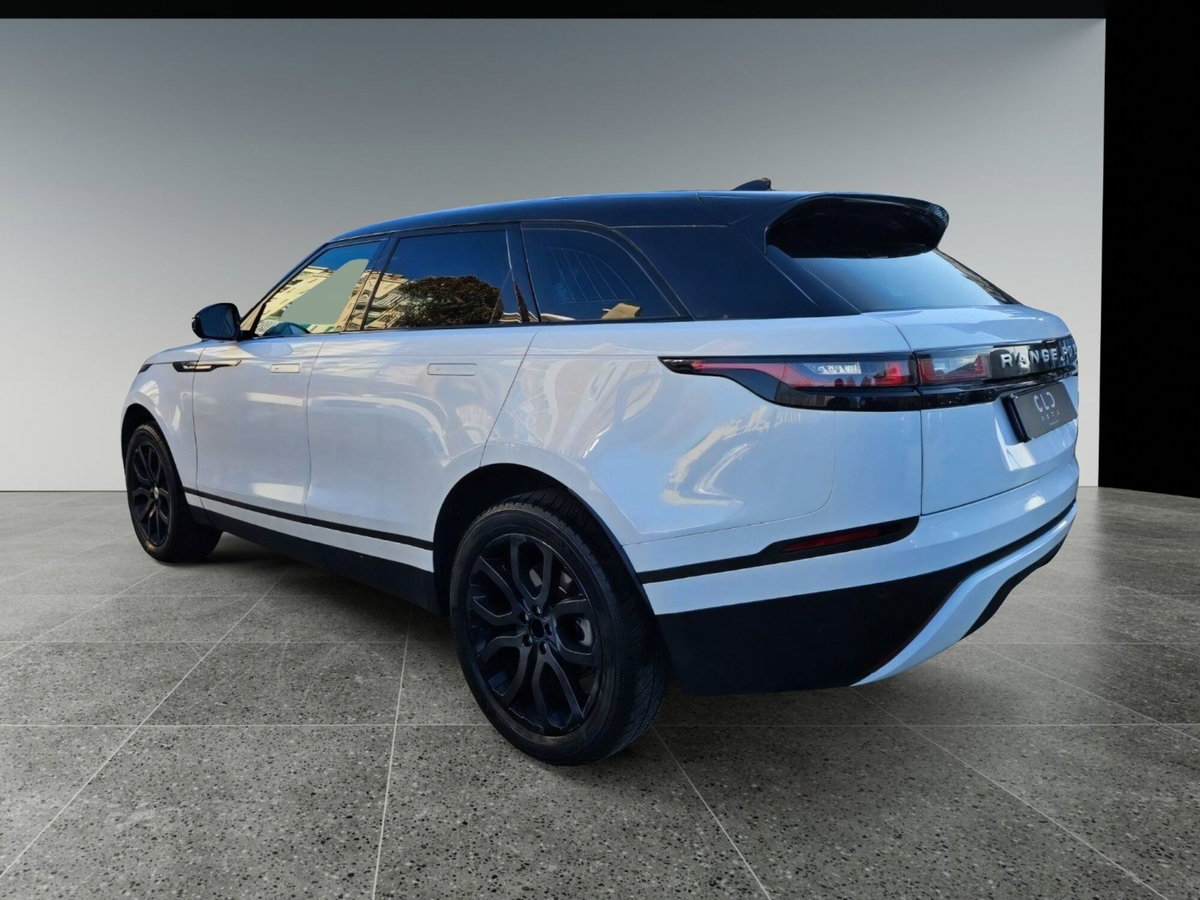 Land Rover Range Rover Velar 2.0 TD4 180 CV (5)
