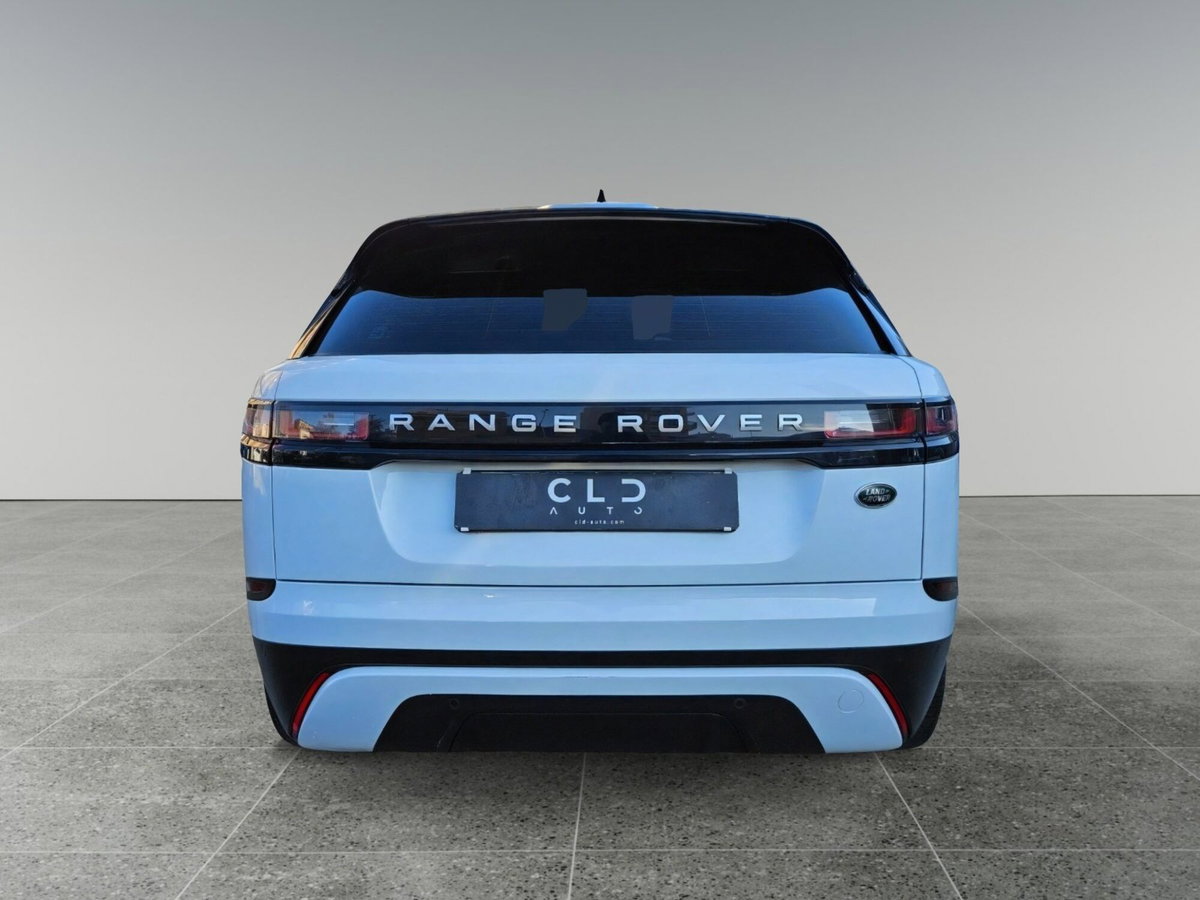 Land Rover Range Rover Velar 2.0 TD4 180 CV (6)
