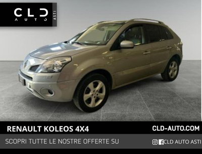 Renault Koleos 2.0 dCi 175CV 4X4 Dynamique usata