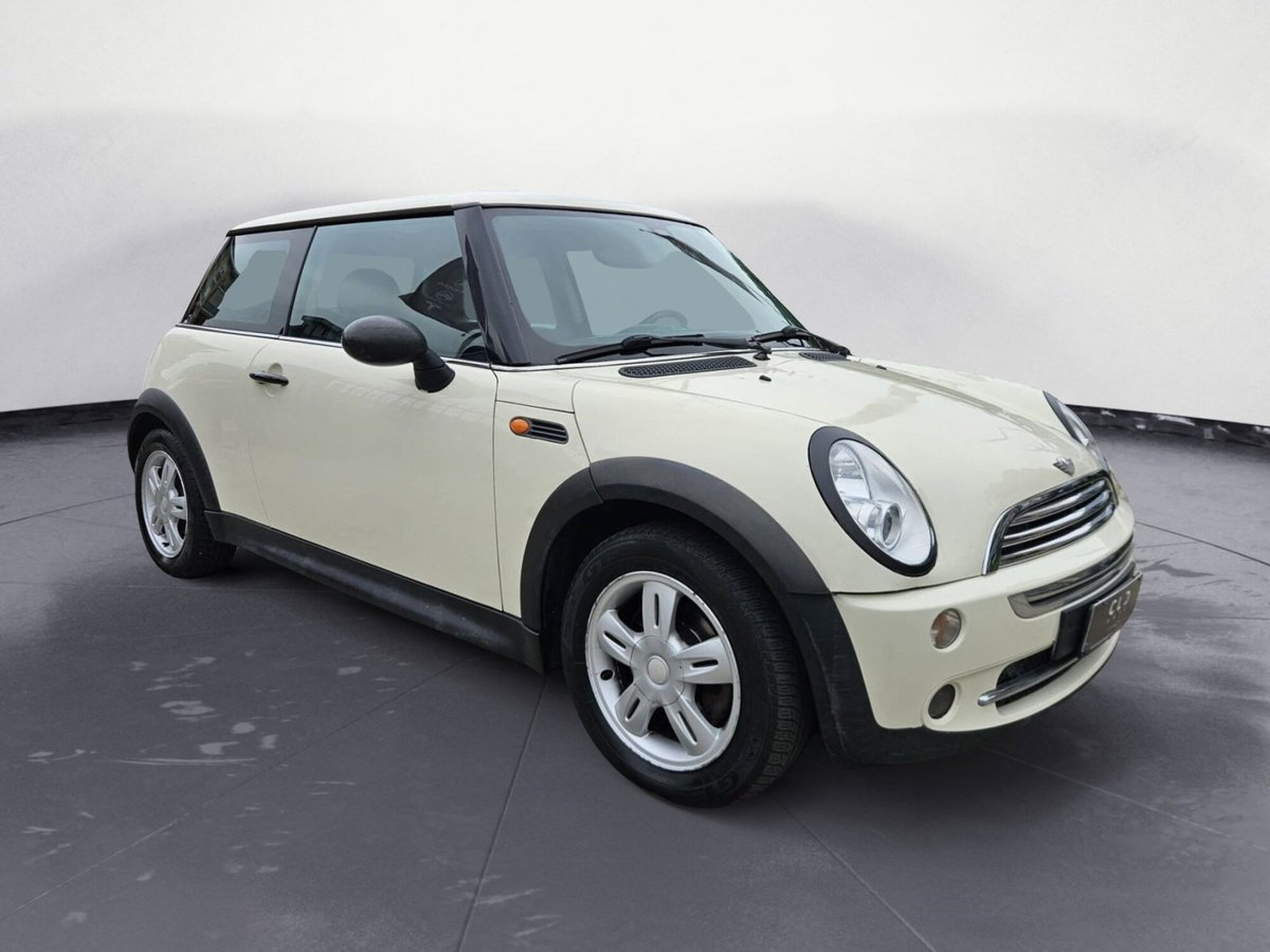 MINI Mini 1.4 tdi One D (2)