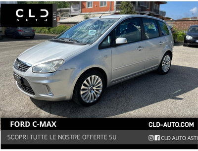 Ford C-Max 2.0 TDCi 136 CV Titanium DPF usata