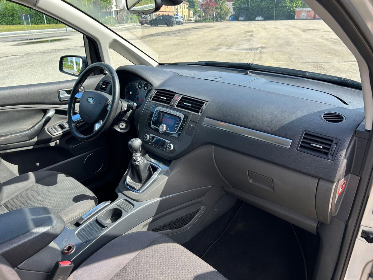 Ford C-Max 2.0 TDCi 136 CV Titanium DPF (10)