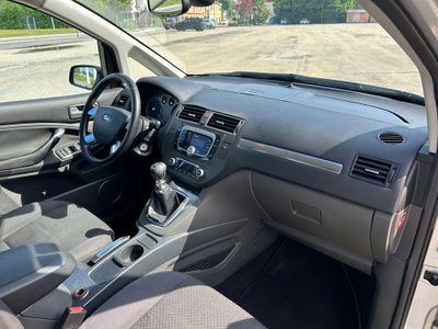 Ford C-Max 2.0 TDCi 136 CV Titanium DPF (10)