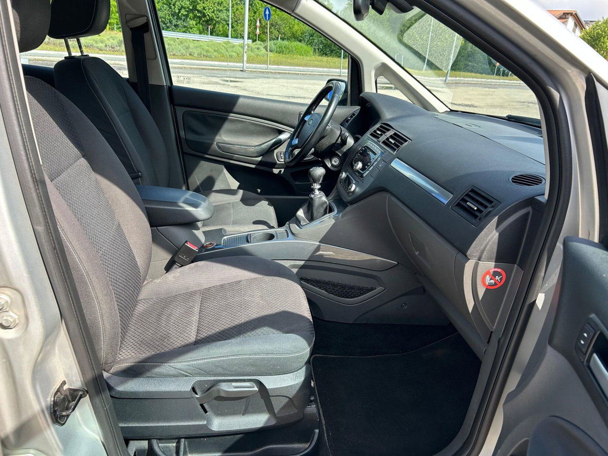 Ford C-Max 2.0 TDCi 136 CV Titanium DPF (11)