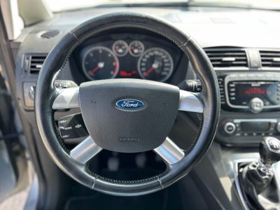 Ford C-Max 2.0 TDCi 136 CV Titanium DPF (12)