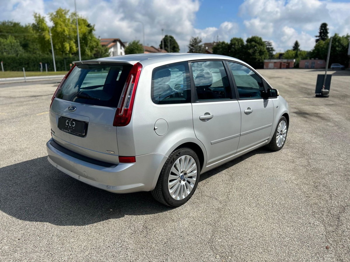 Ford C-Max 2.0 TDCi 136 CV Titanium DPF (6)