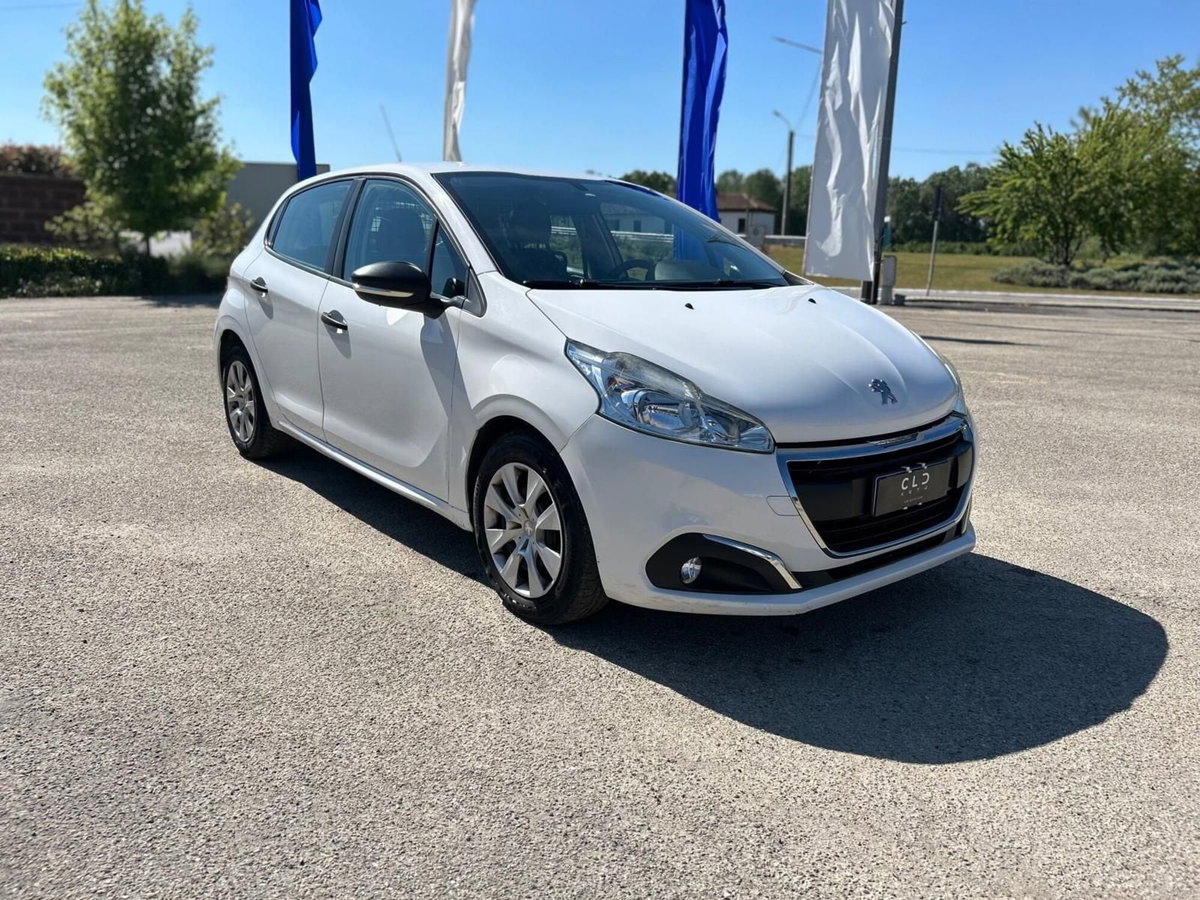 Peugeot 208 75 5 porte Van Pack (3)