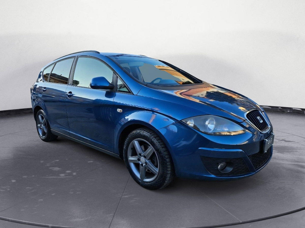 SEAT Altea XL 1.6 TDI 105 CV CR DSG I-Tech (2)
