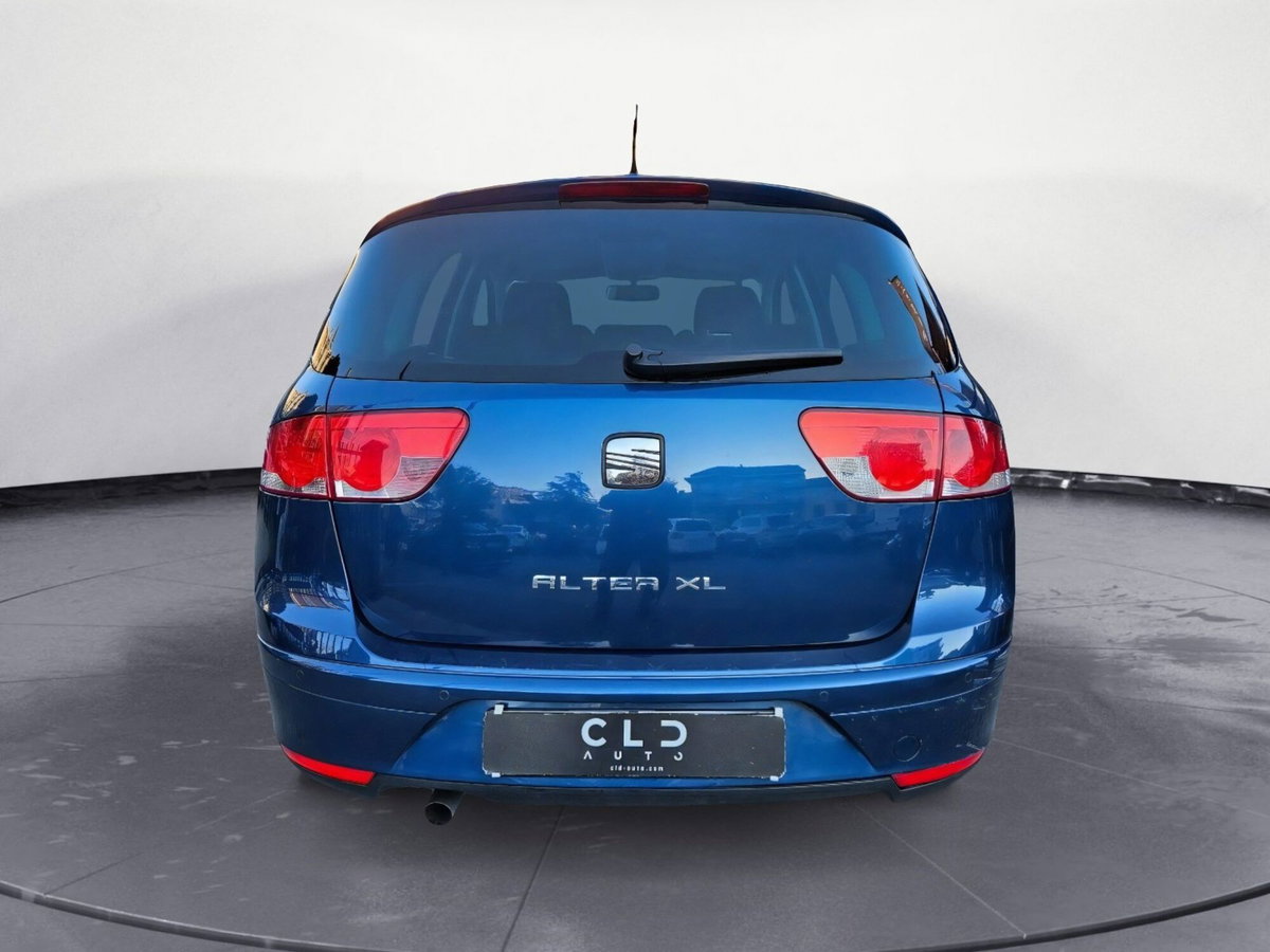 SEAT Altea XL 1.6 TDI 105 CV CR DSG I-Tech (4)