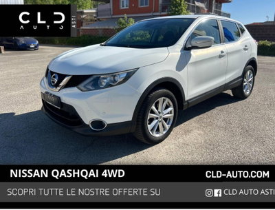 Nissan Qashqai 1.6 dCi 4WD Visia usata