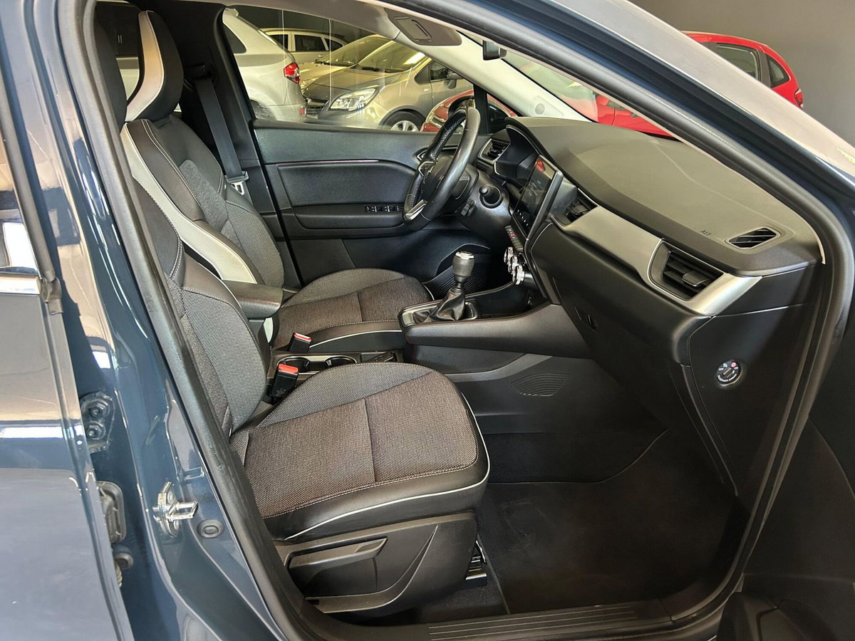 Renault Captur TCe 100 CV GPL FAP Intens (11)