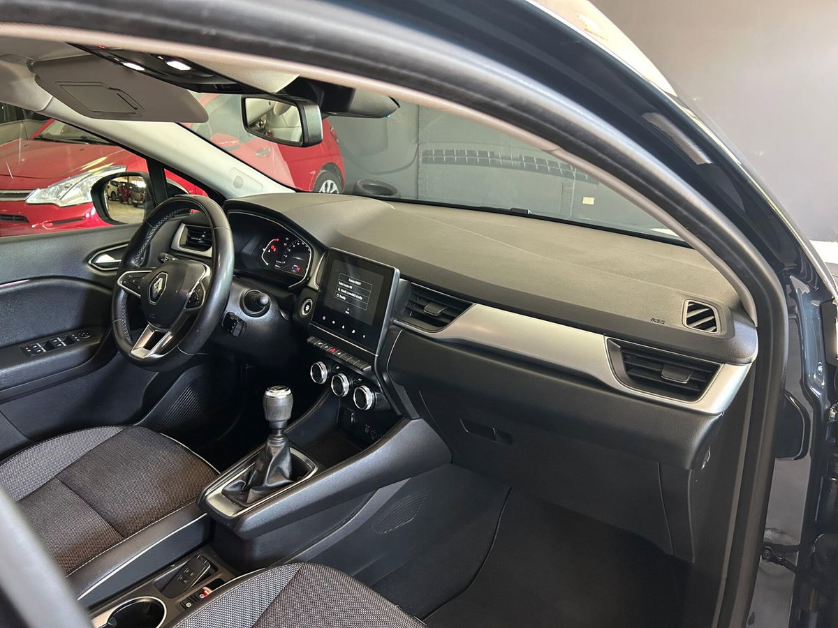 Renault Captur TCe 100 CV GPL FAP Intens (12)