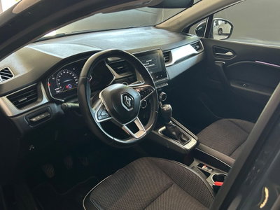 Renault Captur TCe 100 CV GPL FAP Intens (7)