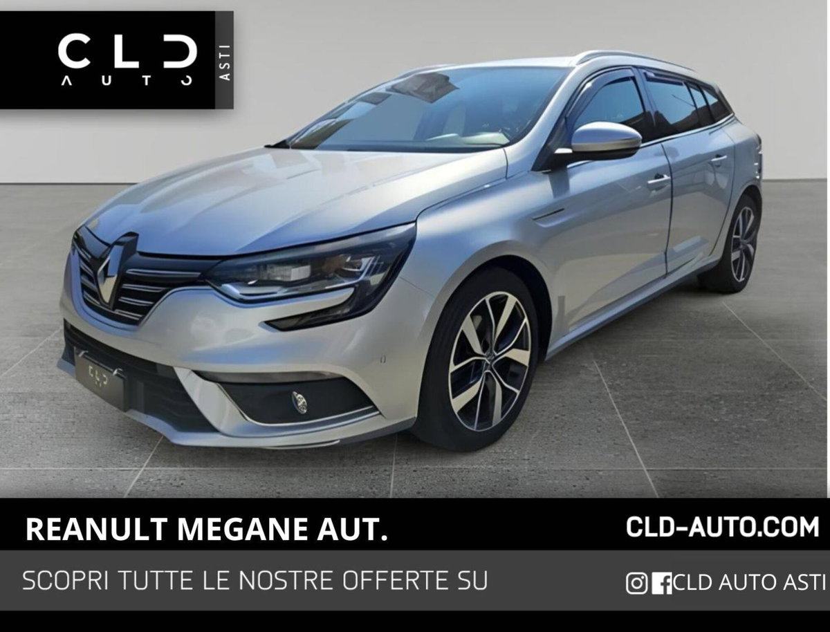 Renault Mégane SporTour 1.5 dCi 110CV EDC SporTour Bose