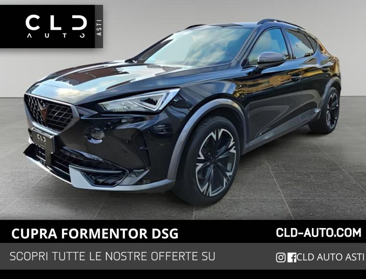 Cupra Formentor Formentor 1.4 e-Hybrid DSG