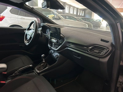 Ford Fiesta 1.5 EcoBlue 3 porte ST-Line (11)