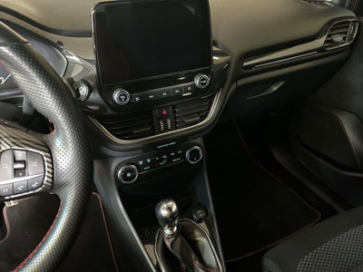 Ford Fiesta 1.5 EcoBlue 3 porte ST-Line (13)