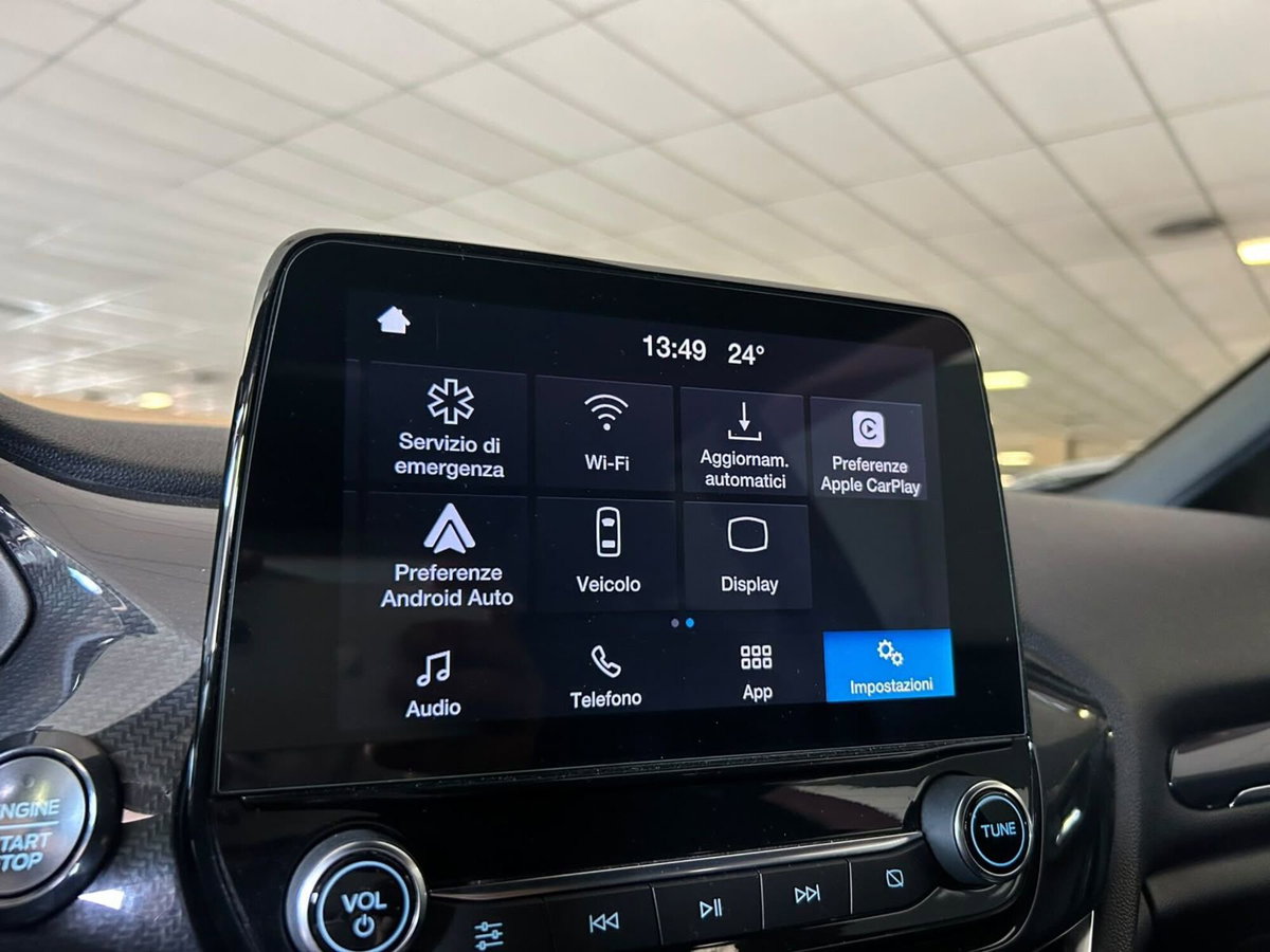Ford Fiesta 1.5 EcoBlue 3 porte ST-Line (15)